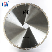 Huanzuan D350mm diamond blade cut segment for granite stone cutting